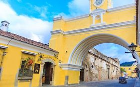 Hotel Convento Santa Catalina By Ahs